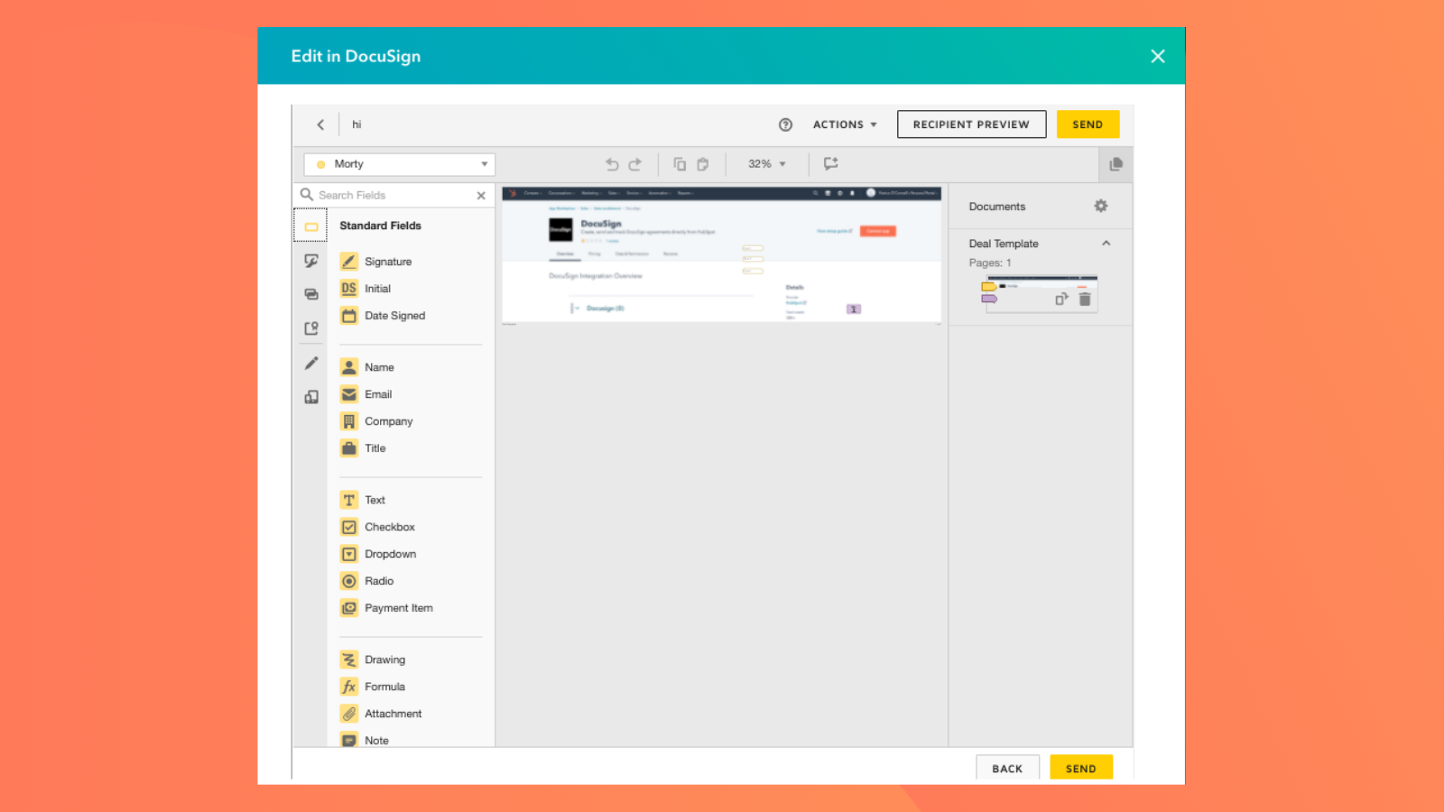 Docusign HubSpot Integration Connect Them Today